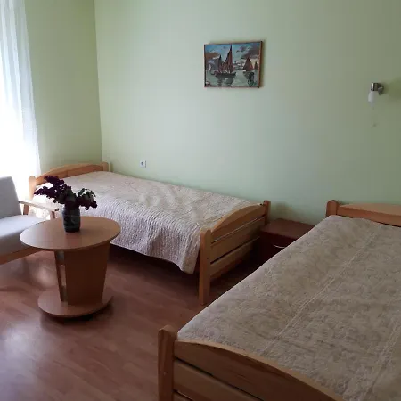 Гостевой дом Mociutes Паланга