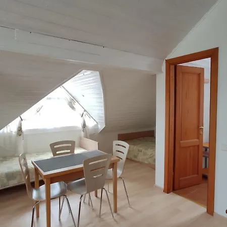 Guest house Mociutes