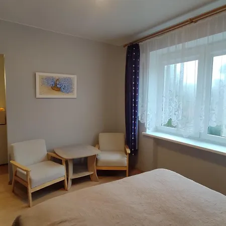 Mociutes Гостевой дом