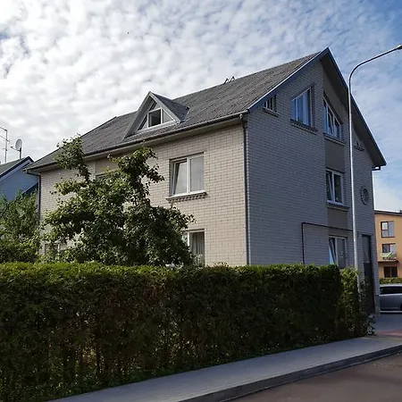 Mociutes Паланга