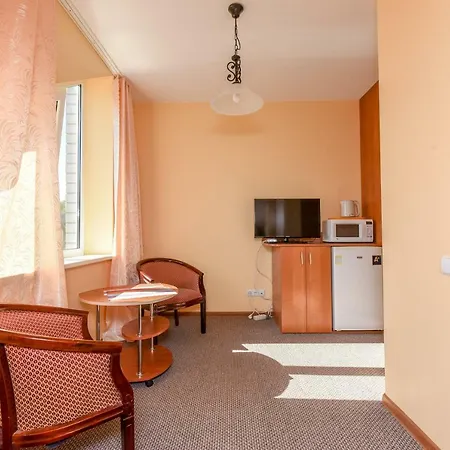 Mociutes Гостевой дом