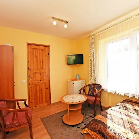Mociutes Guest house