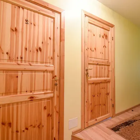 Гостевой дом Mociutes 3*