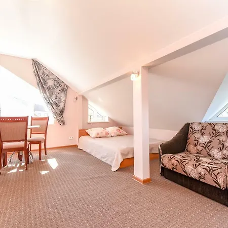 Гостевой дом Mociutes