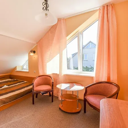 Mociutes Guest house *