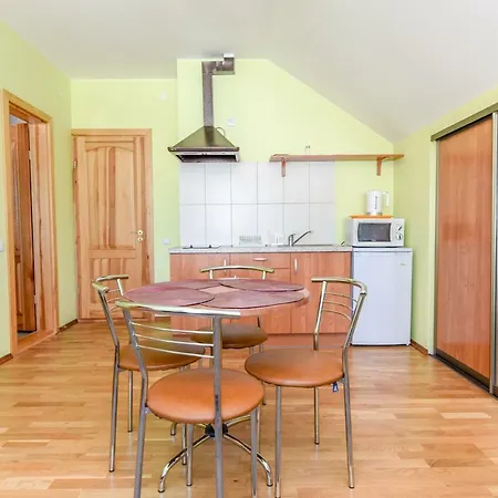 Mociutes Гостевой дом 3*