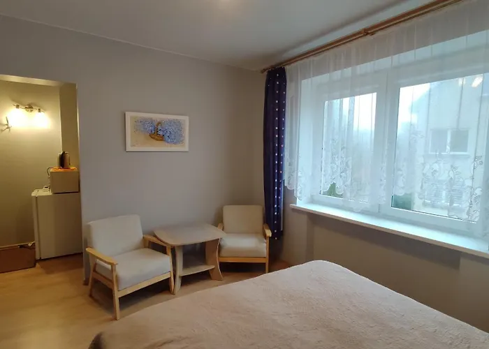 Mociutes Vendégház