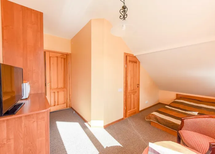 Mociutes Vendégház Palanga