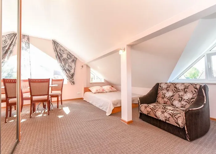 Vendégház Mociutes