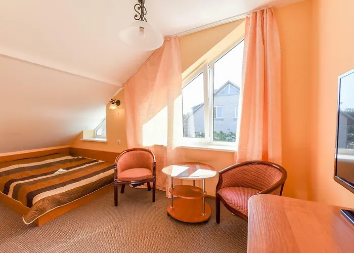 Mociutes Vendégház 3*