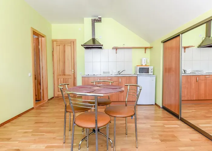 Mociutes Vendégház 3*